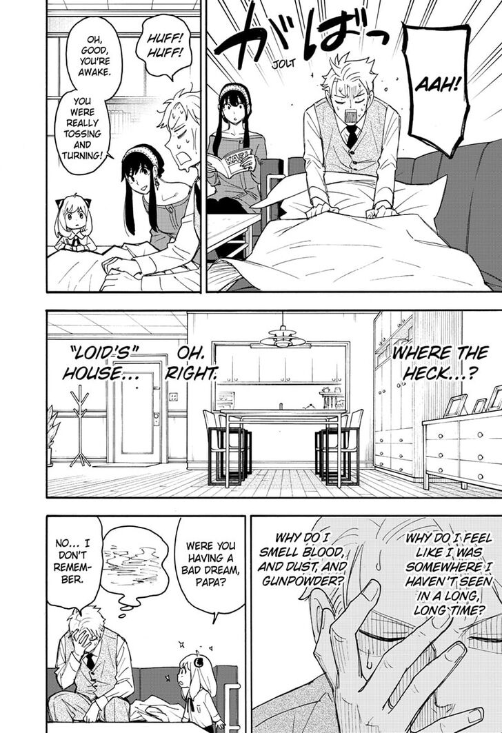 Spy x Family, Chapter 62.3 image 26